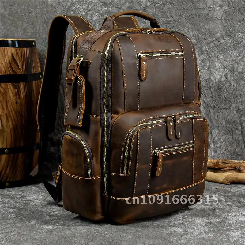 kf-Sd3b20108432f4f9ea91c169e46b6069aN-Newsbirds-men-s-leather-backpack-retro-luxury-fashion-style-bagpack-travel-bag-backpack-school-bag-for