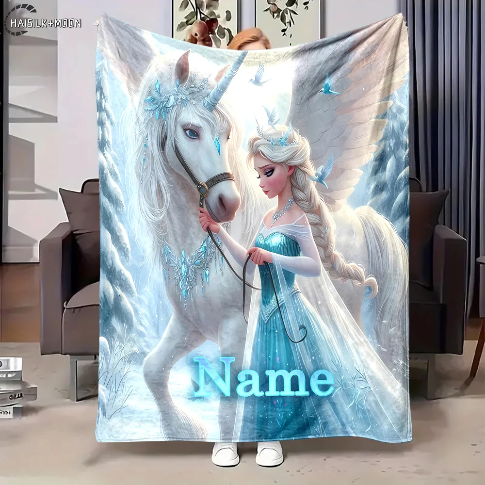 kf-Sd57e01fbd2bf4a47965e2e5abe4db2ffj-1PC-Custom-Name-Blanket-Frozen-Princess-Elsa-Printing-Suitable-for-Sofa-Bed-Travel-Camping-Sofa-Chair