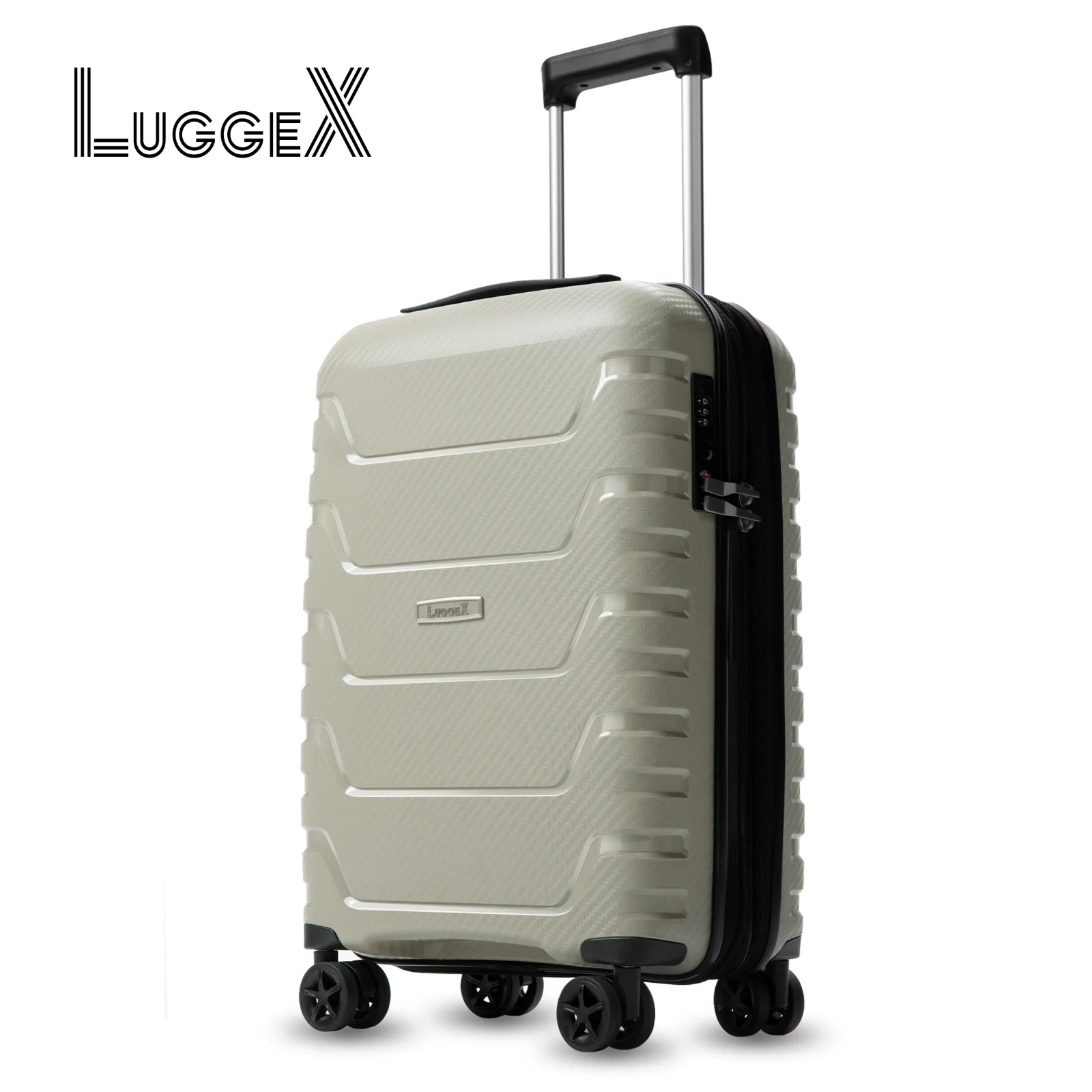 kf-Se71292da5e4b41b99582a8eb28245ed9N-LUGGEX-Carry-On-Luggage-22x14x9-Airline-Approved-Spinner-Wheels-High-Bounce-Champagne-20-Inch