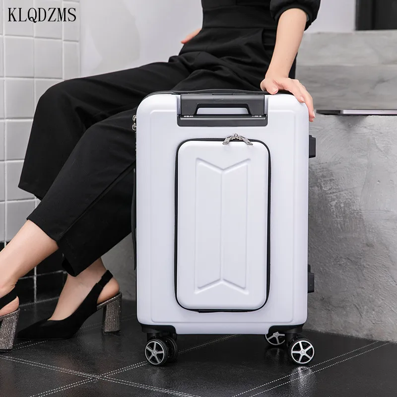 kf-H6c7c3a60193d4d5993b395ee24b82f46Z-KLQDZMS-20-24-Inch-Women-s-ABS-Trolley-Luggage-Bag-With-Laptop-Bag-Men-s-Cabin