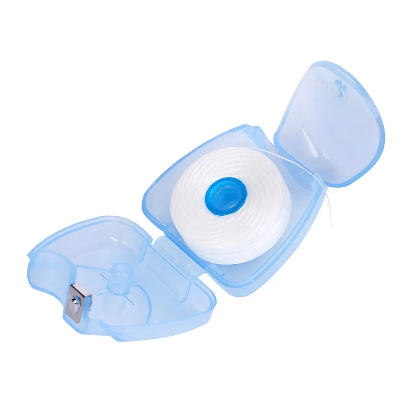 kf-H9441ab60b2bd4f56b88eb66a24fa3ffcx-50M-Micro-Wax-Peppermint-flavor-Dental-Flosser-Interdental-Brush-Teeth-Stick-Toothpicks-Floss-Pick-Oral-Hygiene