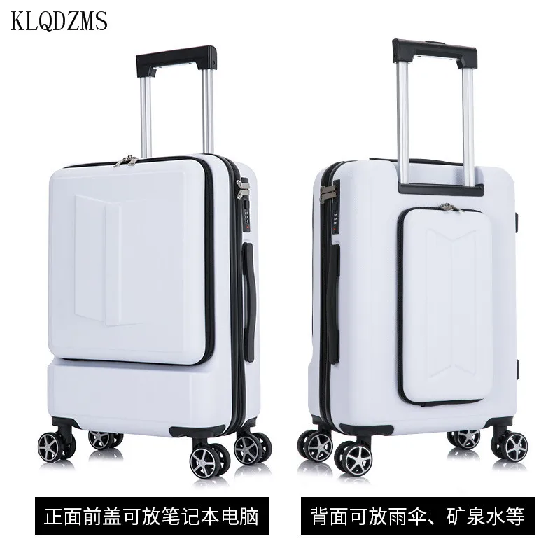 kf-Ha03878761b6f450393691eb20e7459a8X-KLQDZMS-20-24-Inch-Women-s-ABS-Trolley-Luggage-Bag-With-Laptop-Bag-Men-s-Cabin