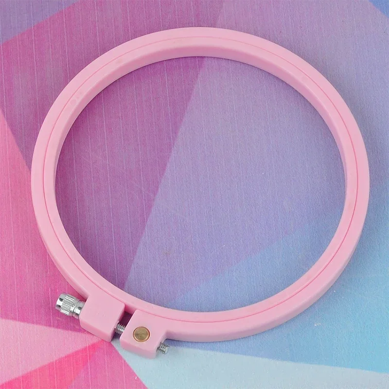 kf-S001b1ef2d067436983dc6b520522d480U-1PC-Embroidery-Hoops-7-25cm-Round-Cross-Stitch-Rack-Plastic-Embroidery-Hoop-Frame-Rings-for-DIY