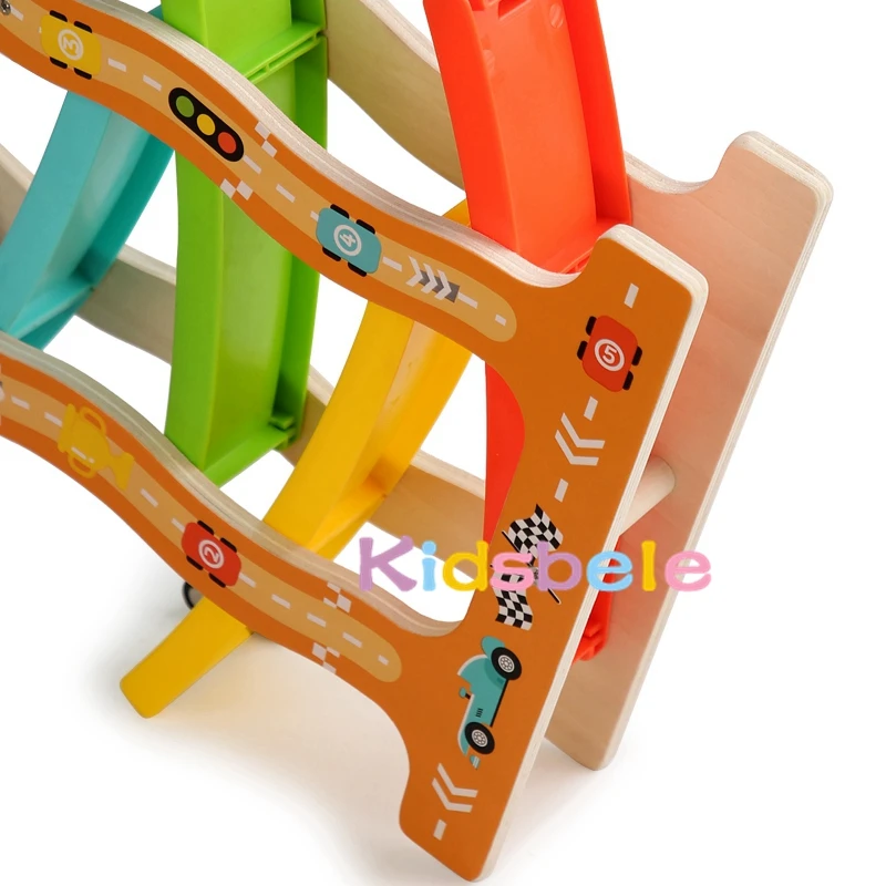 kf-S0418b7322cf140ba85f5fec5263a7a01I-Wooden-Gliders-Montessori-Sliding-Race-Track-6-Car-Toys-For-Children-Educational-Gifts-For-Todders-Christmas