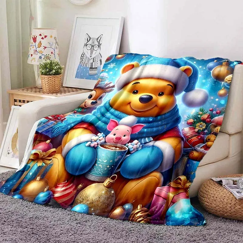 kf-S06575f4823f24830a80a434c4865369b7-Winnie-the-Pooh-Christmas-Printed-Blanket-for-Home-Travel-Sofa-Soft-and-Comfortable-Blanket-for-Adults