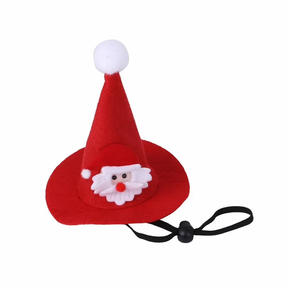 kf-S09262f4902ad4b28b98e7d848faec87ft-Pet-Headgear-Cats-and-Dog-Christmas-Decorating-Hat-Puppy-Kitten-Funny-Santa-Claus-Style-Headwear-Pet