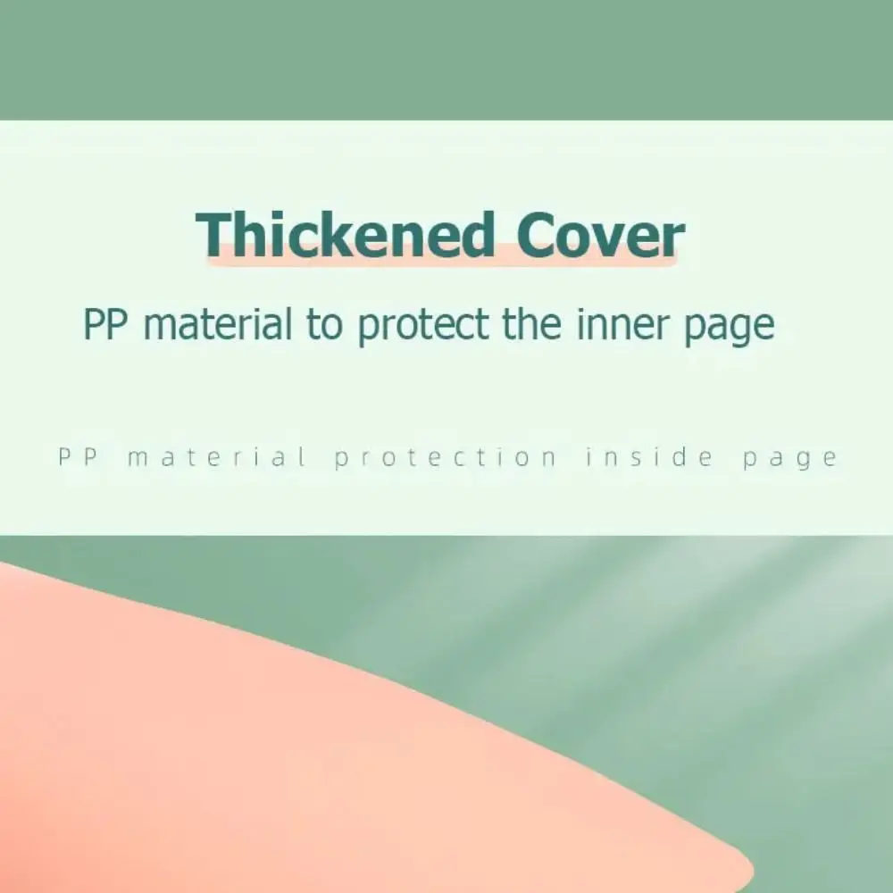 kf-S0f3d8a60d87241819aefd61b5d999465F-4Pcs-A4-A5-B5-Loose-leaf-Book-PP-CoverColorful-Binder-Spiral-Ring-Transparent-Plastic-Cute-Stationery