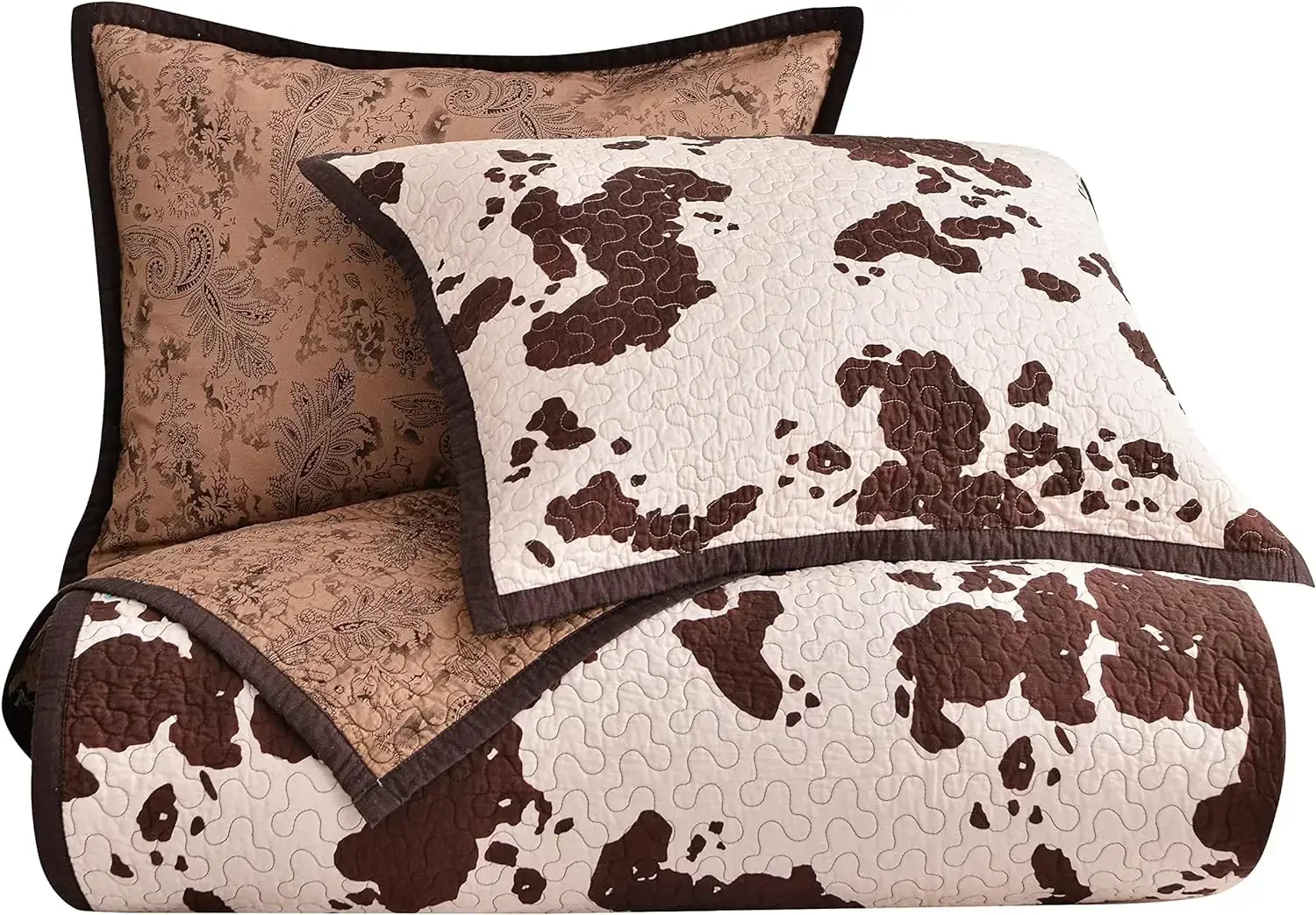 kf-S0f9a333b51dd42e78ae40106f7a0bb0cK-Furniture-supplies-Paseo-Road-by-HiEnd-Accents-Elsa-Cow-Print-Bedding-3-Piece-King-Size-Quilt