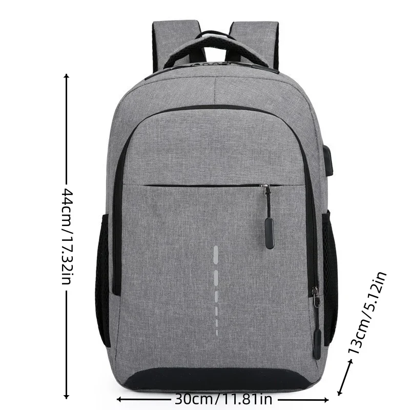 kf-S10e4da648778415ba85f7484061e054f9-Nylon-Backpack-Simple-And-Commuting-Computer-Bag-Fashionable-Casual-Backpack-Business-Large-Capacity-Backpack