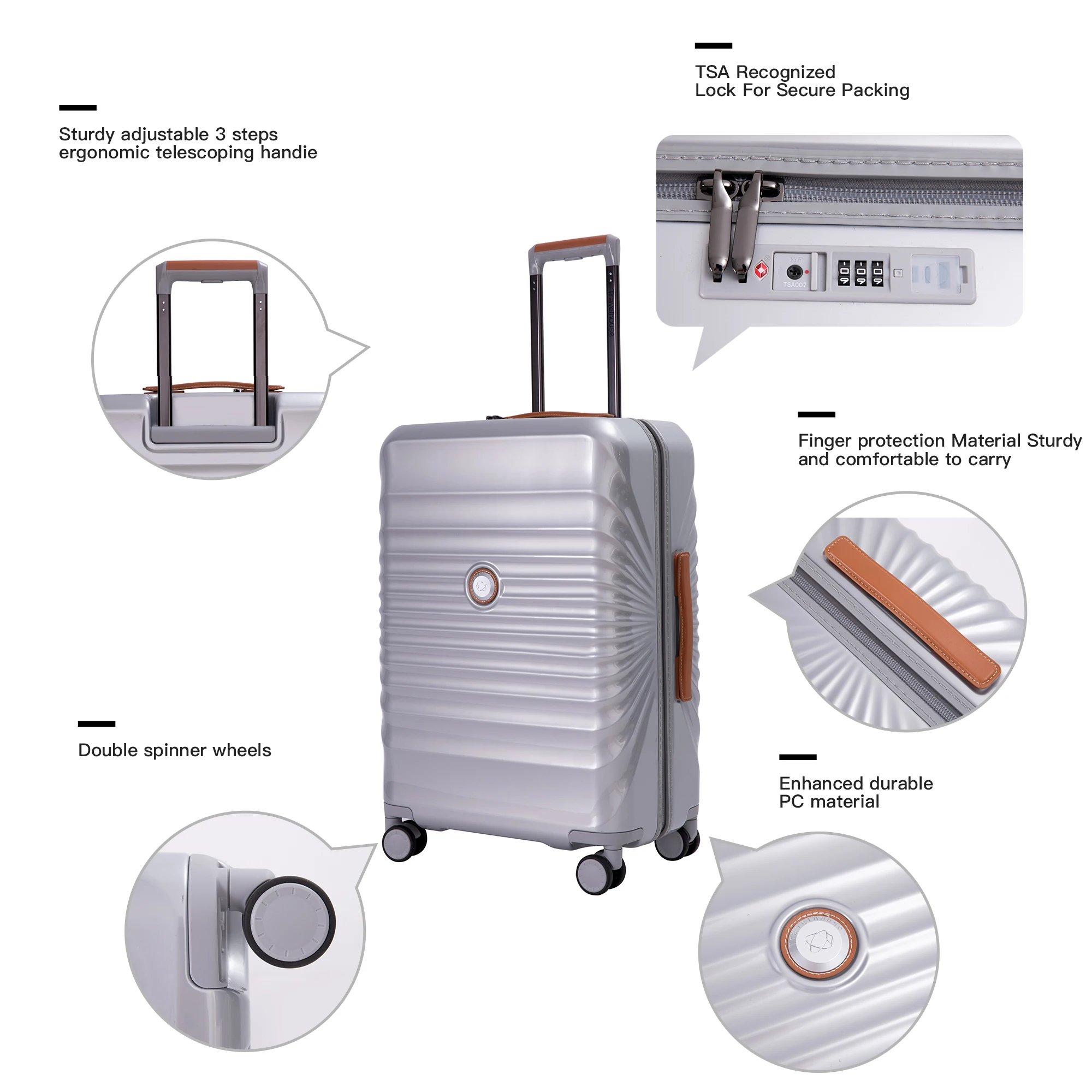 kf-S11f3241603a94463b3d85f6d7dbed52fm-Hardshell-28-Inche-Luggage-with-Spinner-Wheels-Large-Suitcase-with-TSA-lock-and-USB-Port-Luggage