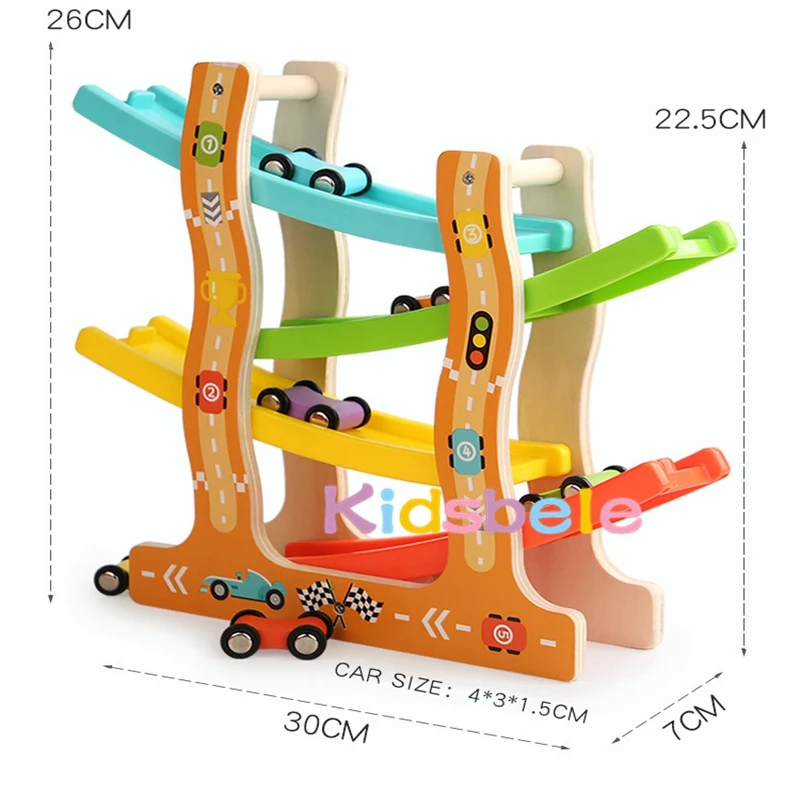 kf-S14bfa368baa748aaa951e381d3bb65c6L-Wooden-Gliders-Montessori-Sliding-Race-Track-6-Car-Toys-For-Children-Educational-Gifts-For-Todders-Christmas