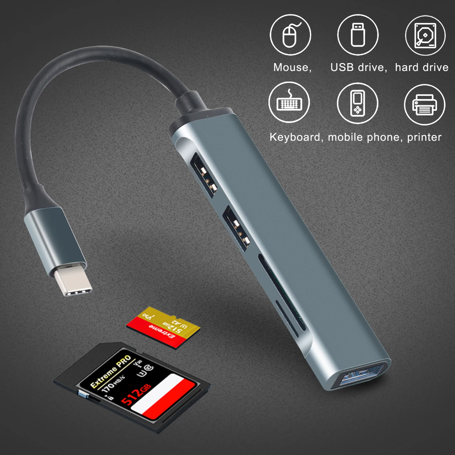kf-S152202468ccc46d7bb47f325c92e47d6Y-5-in-1-Type-C-HUB-USB-3-0-High-Speed-Splitter-Card-Reader-with-SD