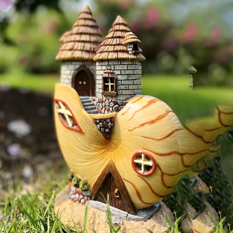 kf-S17a416d6d1e0430f8a99c10e760af9a9n-Nordic-Resin-Conch-House-Lamp-Outdoor-Courtyard-Balcony-Decoration-Garden-Terrace-Lawn-Home-Accessories
