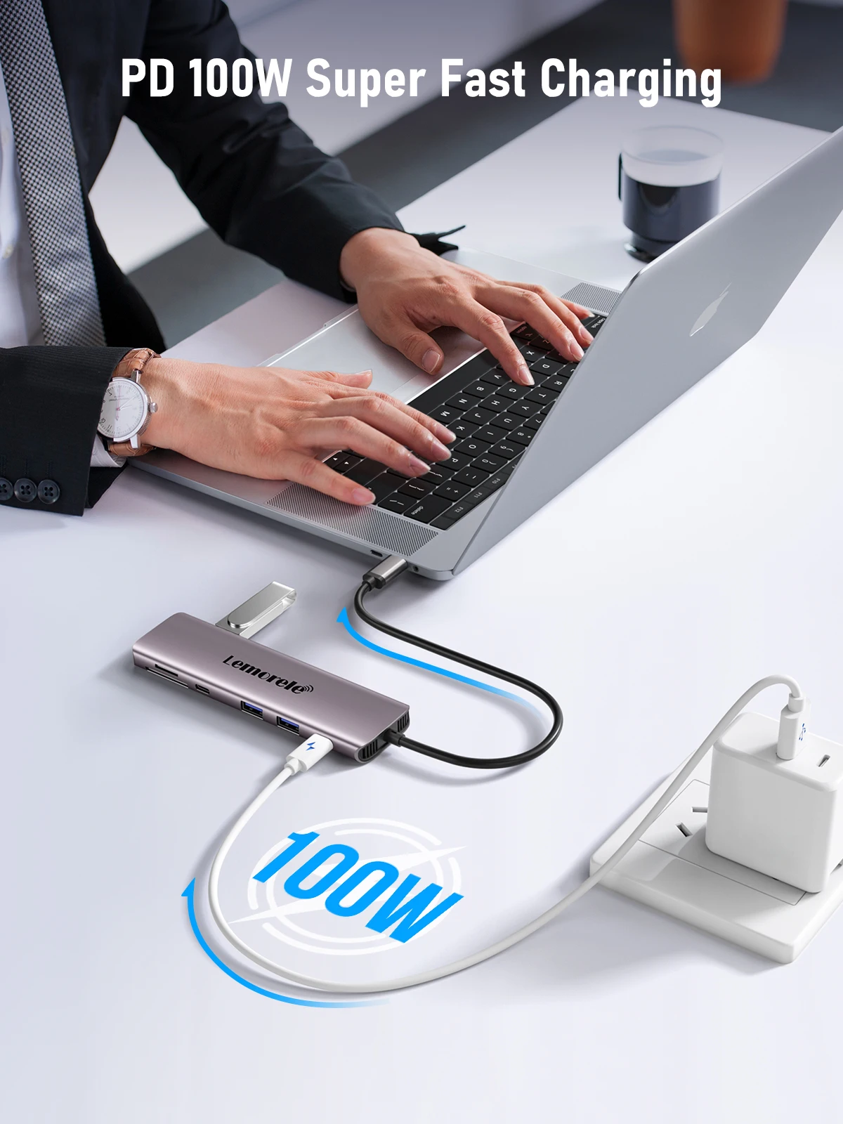 kf-S1a1bd700a61149bda8cde3f57d806cfav-Lemorele-10-in-1-Ports-USB-C-HUB-Type-C-Adapter-Hub-USB-to-2-4K