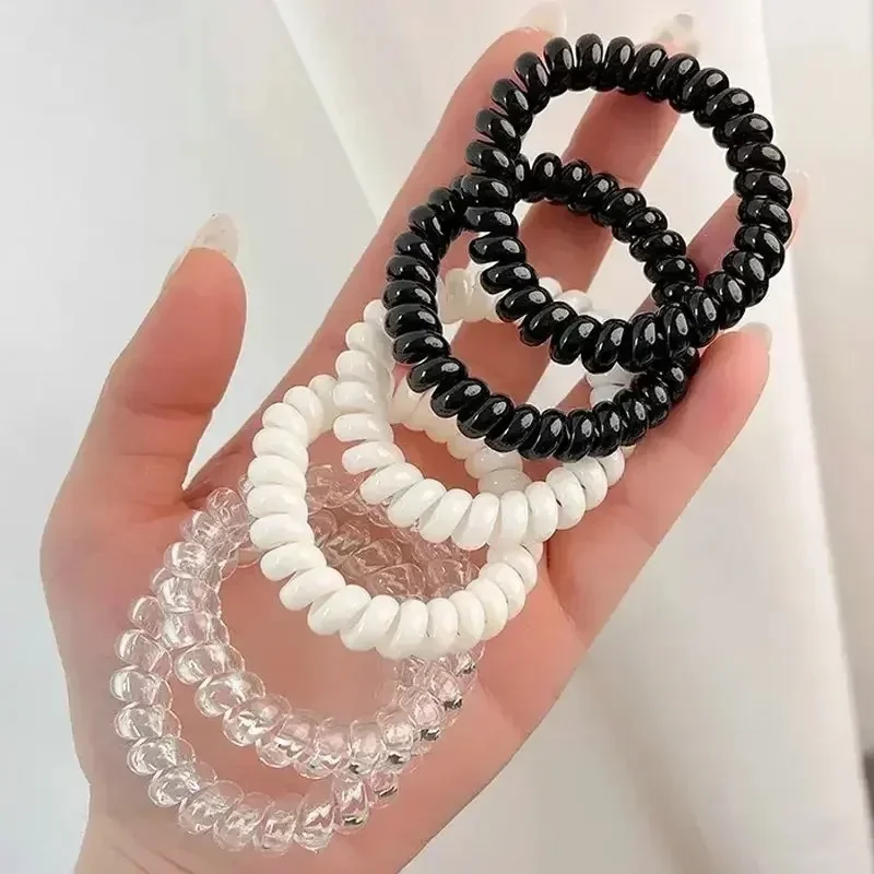 kf-S1d4e761a914f4ba89bbfde366263a4ac0-1-100Pcs-Telephone-Cord-Scrunchies-Spiral-Hair-Circles-Korean-Without-TraceDurable-Elastic-Hairs-Ties-Fashion-Simple