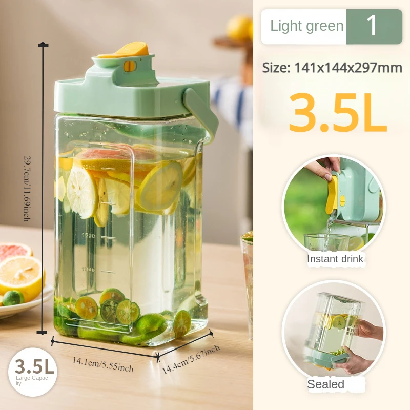 kf-S218d1d2d31b34098b6f89d3e63c9d8afA-Zackoo-3-5L-Cold-Water-Kettle-With-Faucet-In-Fridge-Cold-Bubble-Bottle-Kettle-Fruit-Tea