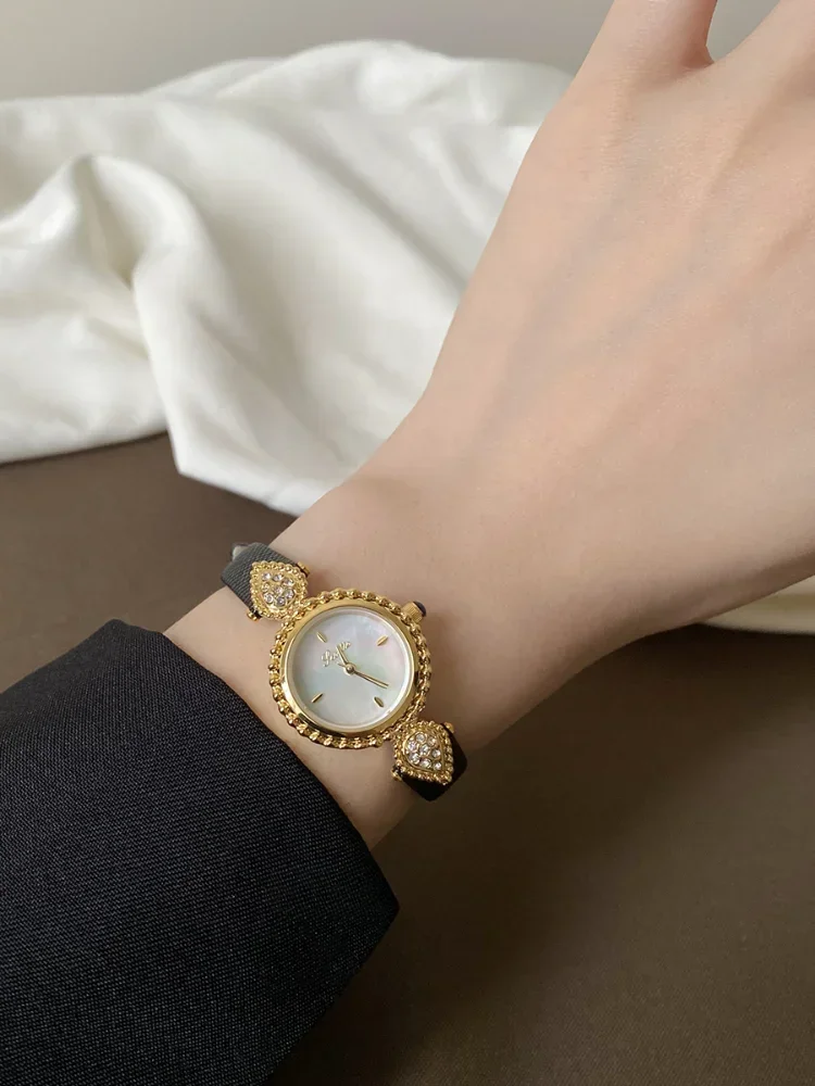 kf-S31675528b67a4e3b8a275be268116266o-Women-s-Light-Luxury-Watch-Brand-Simple-and-Elegant-Diamond-Dial-Belt-Quartz-Watch-Elegant-Bracelet
