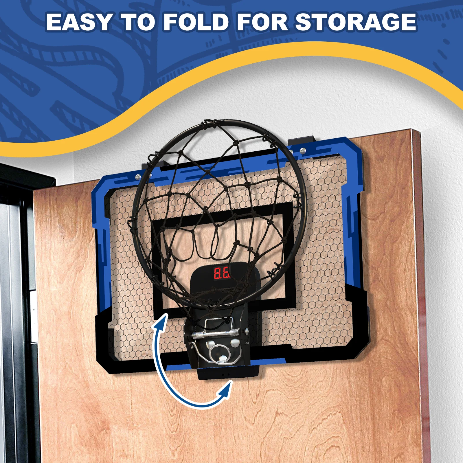 kf-S335d5f4fa5ff4fb799ee12d0f1adfa02w-Mini-Basketball-Hoop-Indoor-with-Scoreboard-Basketball-Toy-Gifts-for-Kids-Boys-Girls-Teens-Suit-for
