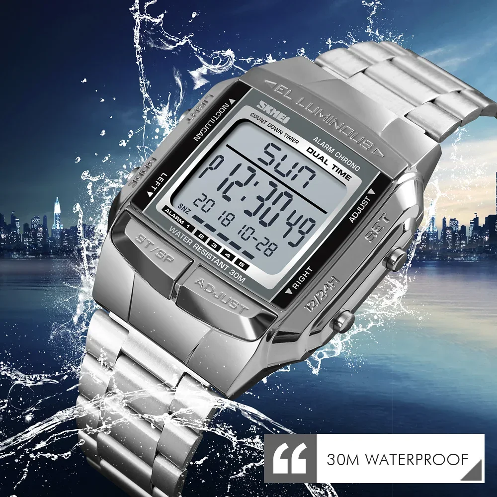 kf-S3377e9edbe964247b6dbe74fcb3a8283v-SKMEI-1381-Luxury-Digital-Watch-for-Men-Sports-Electronic-Waterproof-LED-Display-Wristwatches-Mens-Countdown-Clock
