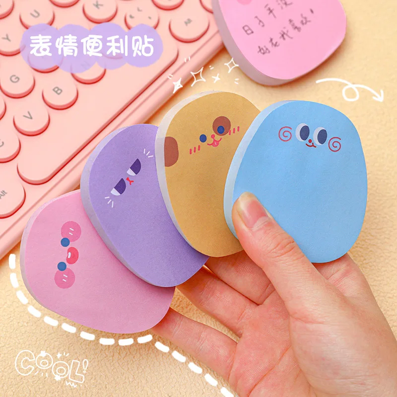 kf-S33adb1f541bd426898a87a62c0f201e0l-4PCS-set-Memo-Pad-Combination-Special-shaped-Message-Adhesive-Notepad-Creative-Sticky-Note-School-Supplies-Kawaii