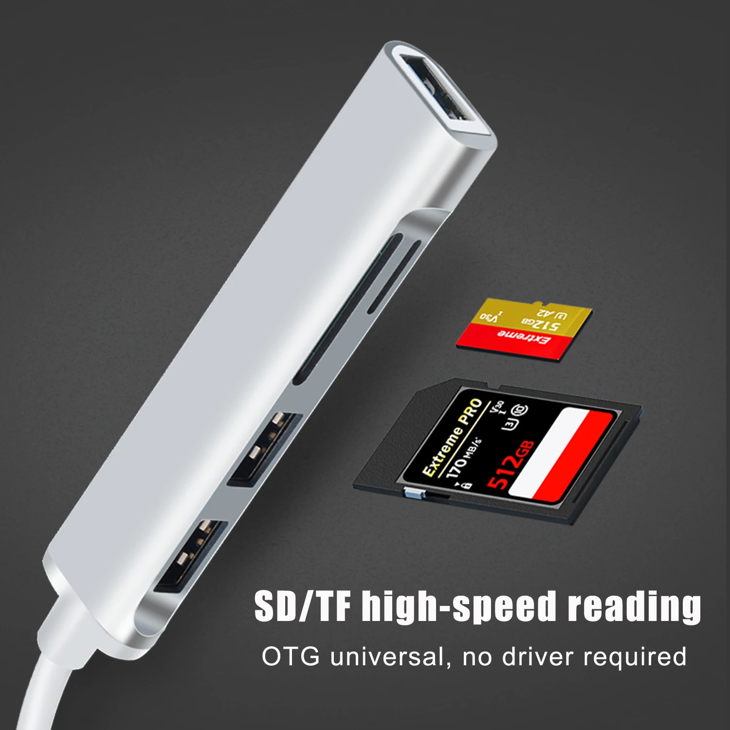 kf-S37bcafaac2ee473db85a163e3f41d68fa-5-in-1-Type-C-HUB-USB-3-0-High-Speed-Splitter-Card-Reader-with-SD