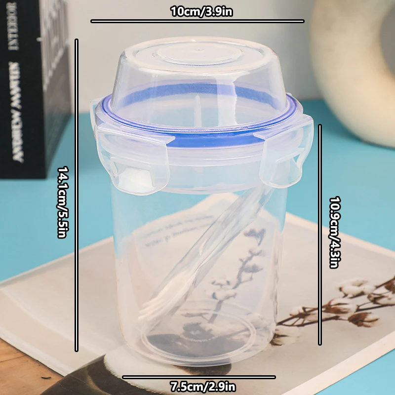 kf-S43bb4509ad2a4578902a613e2f6ca0c6l-Breakfast-Fruit-Oat-Yogurt-Salad-Cup-With-Lid-And-Spoon-Fork-Two-layers-Food-Storage-Bento