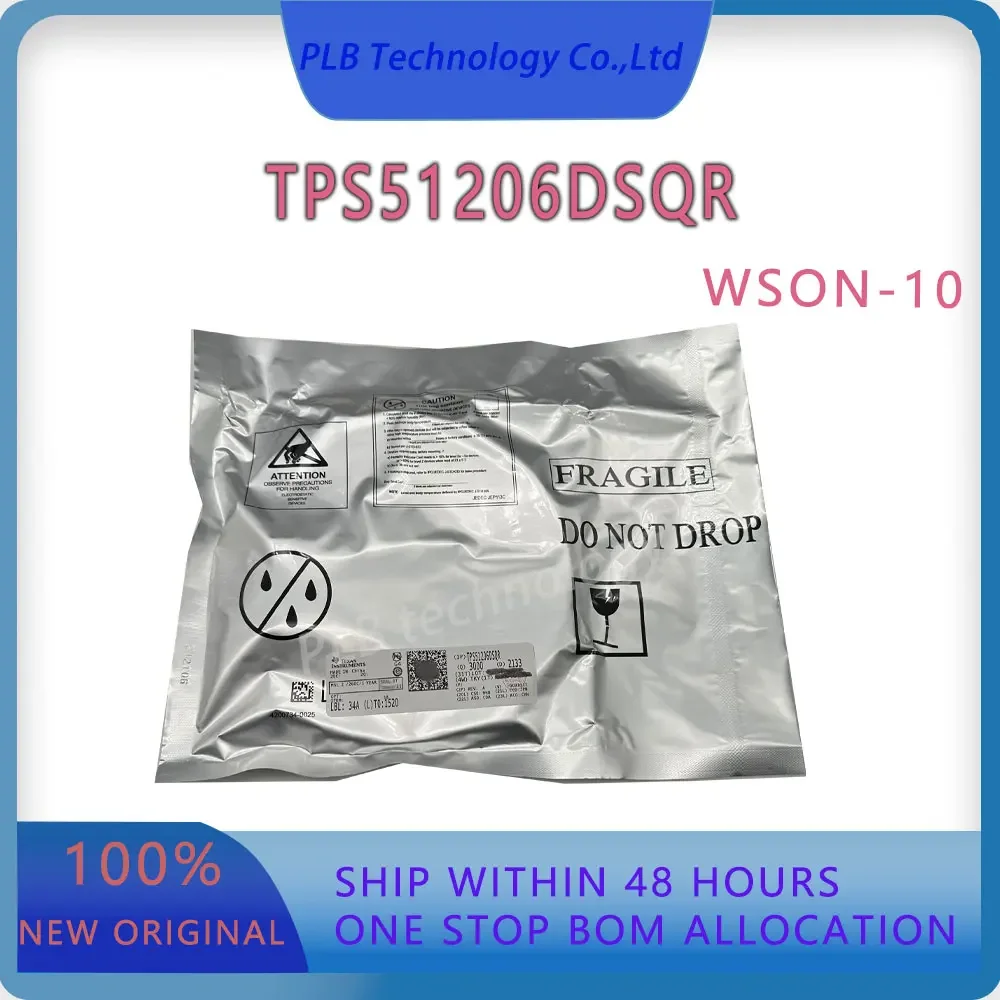 kf-S47ca9d1114e746449b2fdc1d1a1dbc1ap-TPS51206-Integrated-Circuit-TPS51206DSQ-Power-Management-2A-Peak-Sink-Source-DDR-Termination-Regulator-WSON10-Electronics-New