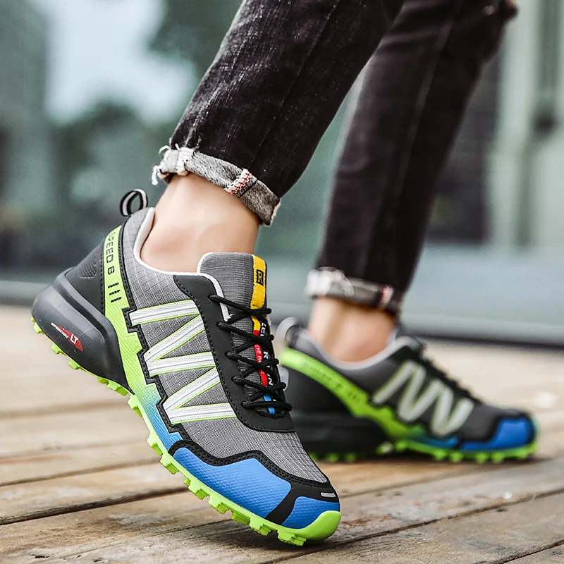 kf-S4986b16077da43509fb82cb01295a9c25-Men-Outdoor-Hiking-Sneakers-Climbing-Trekking-Lace-Up-Trekking-Outdoor-Mountain-Bike-Shoes-Flat-Sport-Cycling