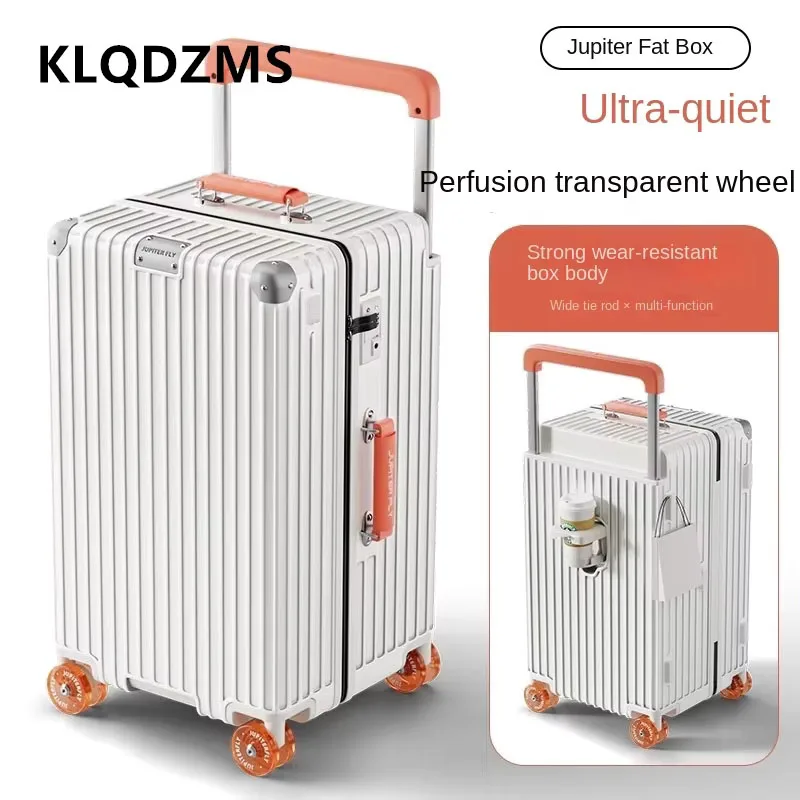kf-S4c6fef13852b44b8b4bc30db0294537ck-KLQDZMS-Men-s-Suitcase-20-inch-ABS-PC-Boarding-Case-22-24-26-28-30-USB