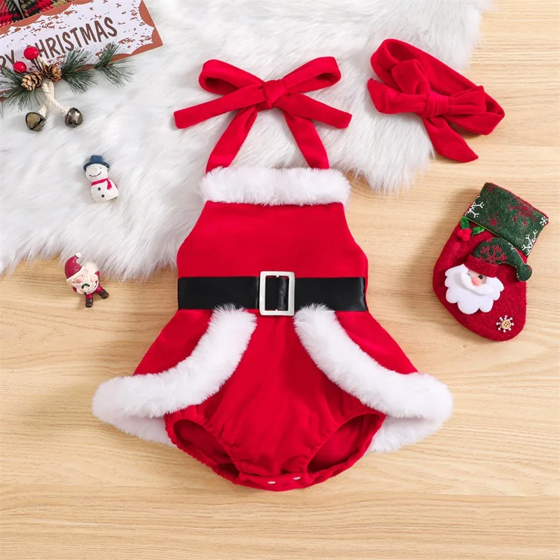 kf-S5b5409a4d43c4a55b5894eb11d11b3d8u-Toddler-Girl-2-Piece-Set-Christmas-Reindeer-Print-Romper-and-Headband-Festive-Holiday-Outfit-Adorable-Fashion