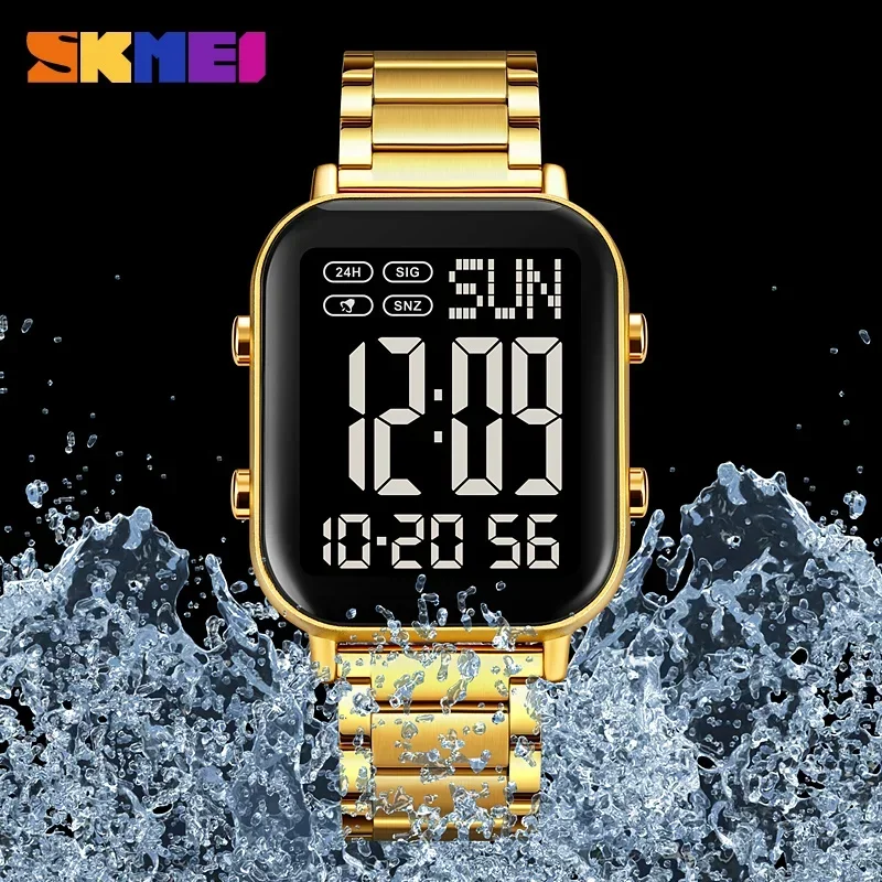 kf-S5ba9a839ce7b4545aa473fc86b6bdbafm-SKMEI-2259-Luxury-Waterproof-Sport-Electronic-Mens-Wristwatch-EL-Display-Stainless-Steel-Digital-Watch-for-Men
