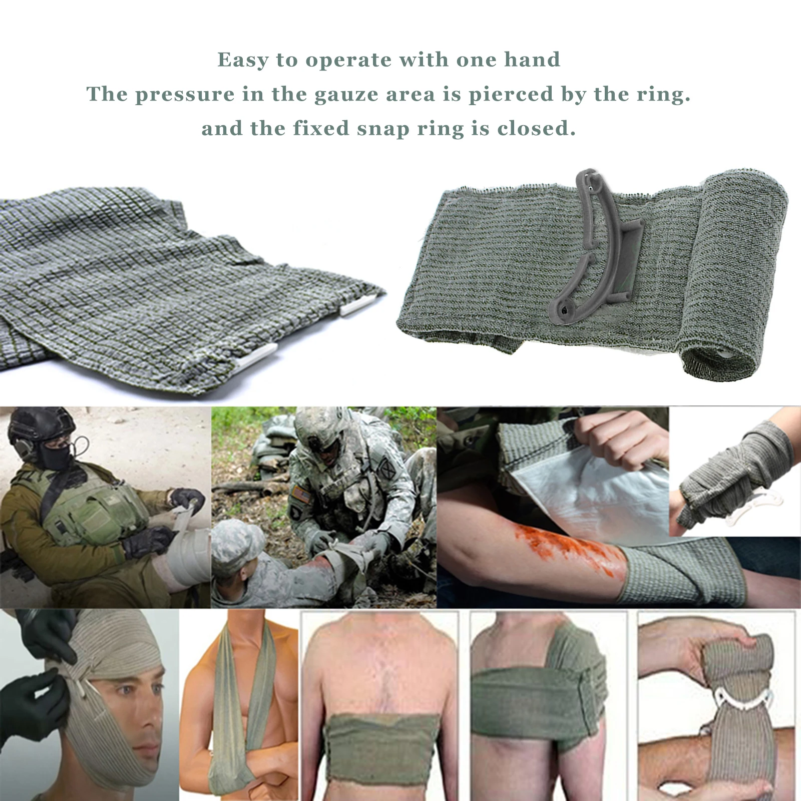 kf-S69bc3f689bd34043a7c9c0504000848aR-4-6-Inch-Israeli-Bandage-Wound-Dressing-Emergency-Compression-Bandage-Traumatic-Hemostatic-Bandage-Tactical-First-Aid