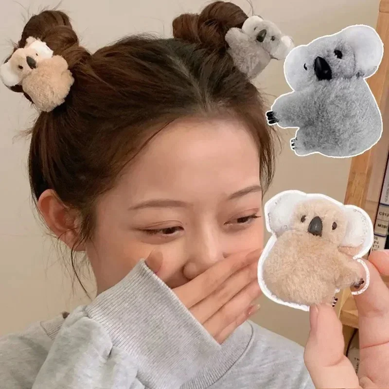 kf-S7020bcf3c893497fbbf3a6cf5715cfdaK-Koala-Clip-Cute-Hair-Clips-Fuzzy-Clips-Plush-Hair-Jaw-Clips-Non-Slip-Koala-Hugger-Koala