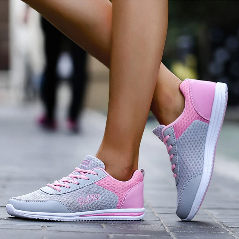 kf-S7c05180d209f4bab931cc556bc9bdc8fZ-Breathable-Sneakers-For-Women-2024-New-Fashion-Solid-Color-Soft-Women-Sneakers-Mesh-Fabric-Lace-Up