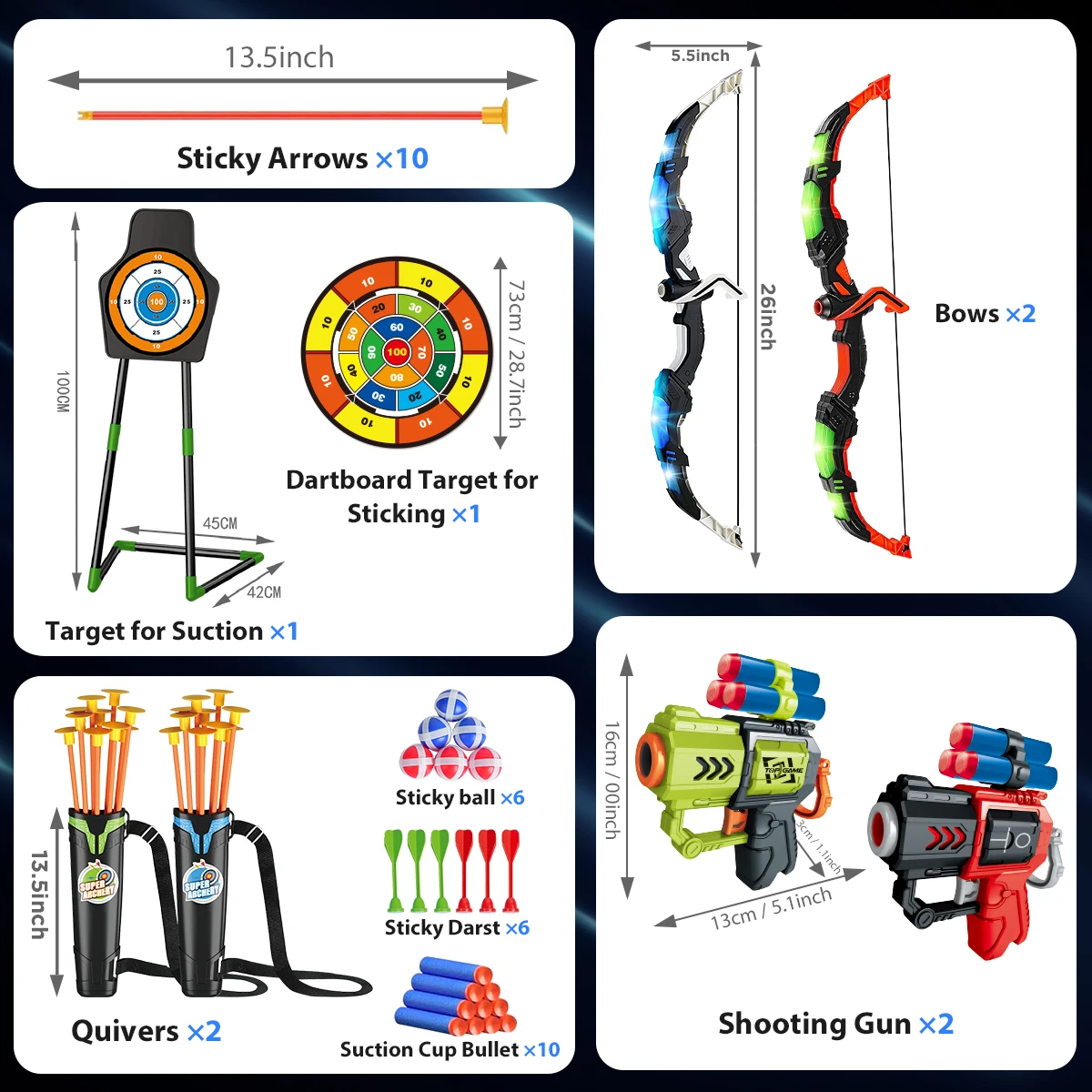 kf-S7e79cc86dc2742b6a24ad9a6099ee8dbi-VATOS-2X-Bow-Arrow-Toy-3-12-Years-Old-Boys-Girls-Light-Up-Archery-with-Suction