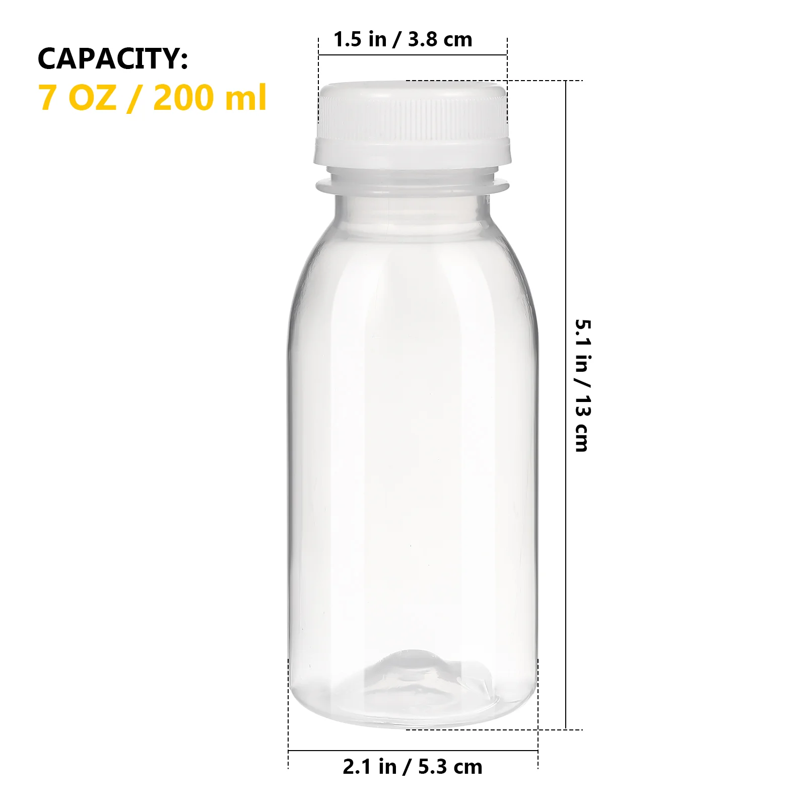 kf-S81b0e54fe562491c9994da633127ed86c-10-Pcs-Drink-Bottle-with-Lid-Practical-Milk-Bottles-PET-Drinks-Juice-Storage-Convenient-Beverage-Yogurt