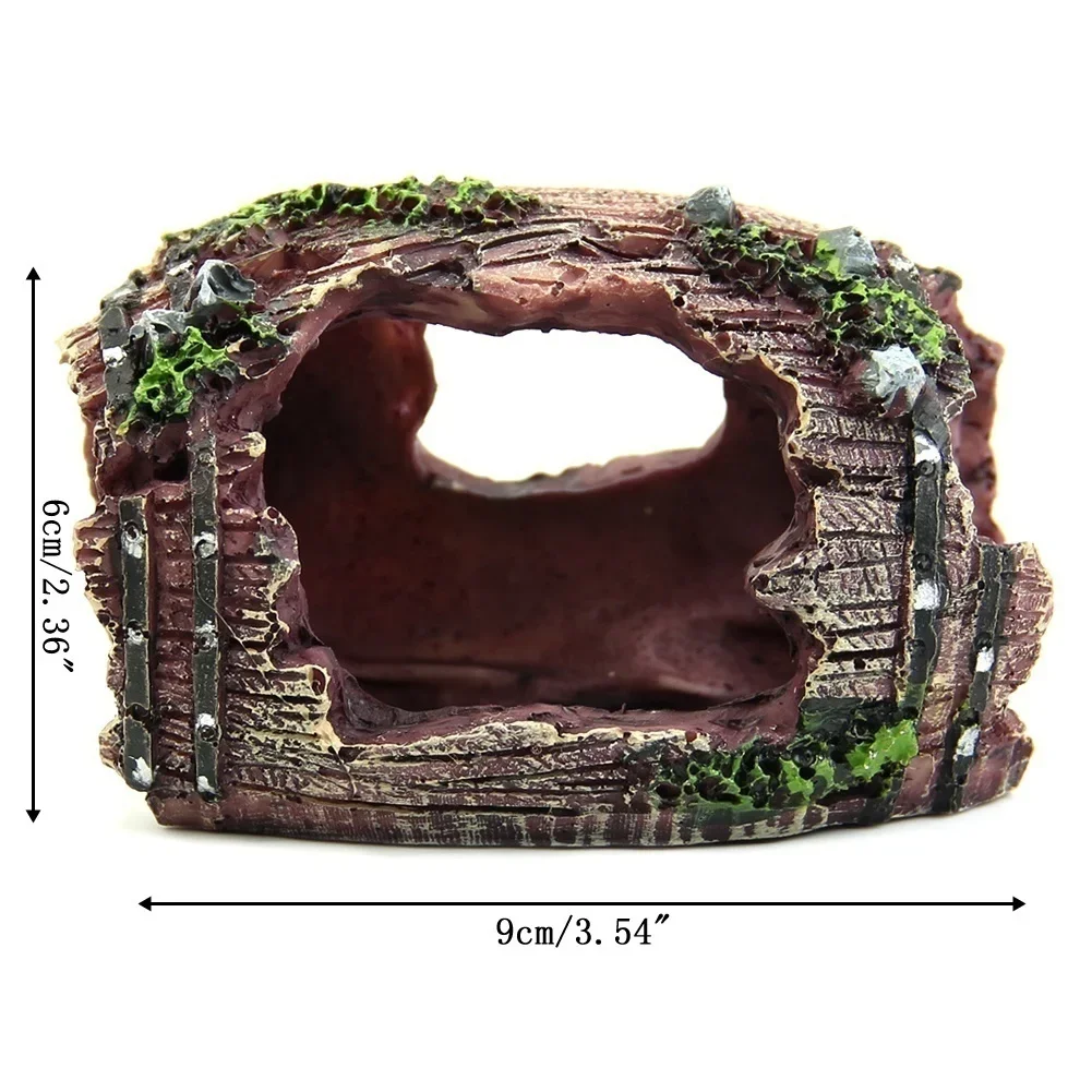 kf-S8576a44352a24a1badb3a06c89d3f142c-Aquarium-Landscape-Decoration-Aquarium-Supplies-Reptile-Hiding-Cave-Simulation-Small-Wine-Barrel-Garden-Decoration-Gardening