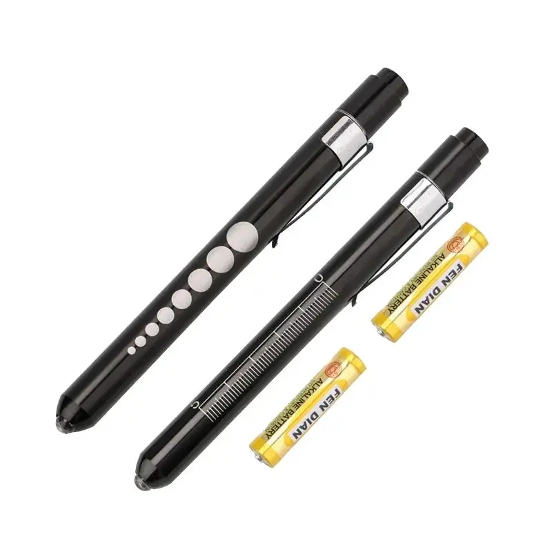 kf-S888f57a3f6ba4db69fef1b2b0117b4edL-Medical-Pen-Light-First-Aid-LED-Pen-Light-Work-Inspection-Flashlight-Torch-Doctor-Nurse-EMT-Emergency