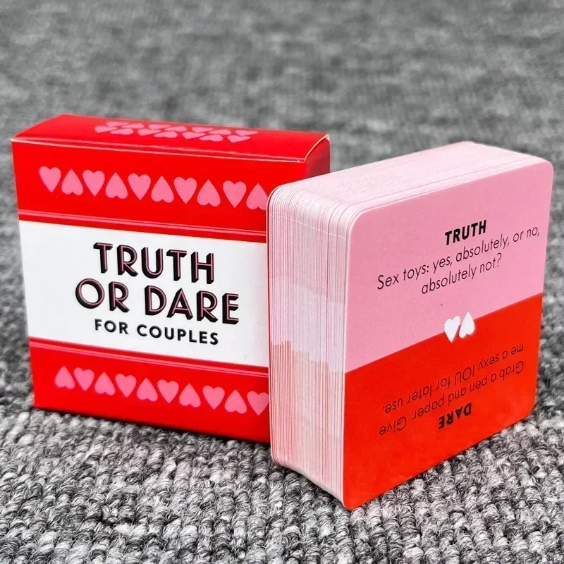 kf-S8a10f2e397af4d21a7fcb52576240aedS-Newest-51PCS-Truth-Or-Dare-For-Couples-Cards-Games-Lovers-Board-Game-Supply-English-Version-Board