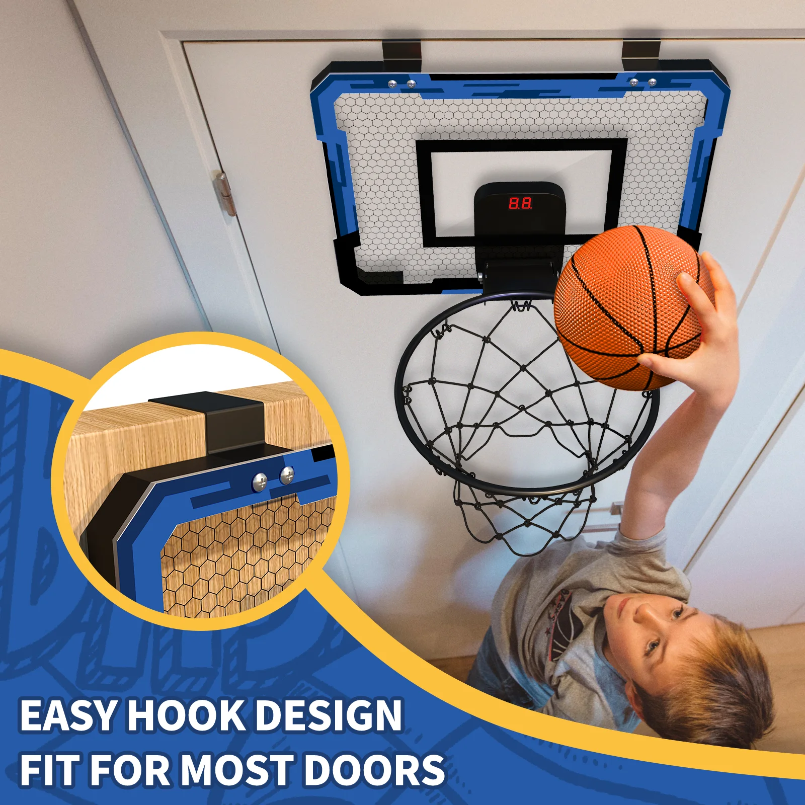 kf-S8e2f4058d63b4719a300dab64be3b890z-Mini-Basketball-Hoop-Indoor-with-Scoreboard-Basketball-Toy-Gifts-for-Kids-Boys-Girls-Teens-Suit-for