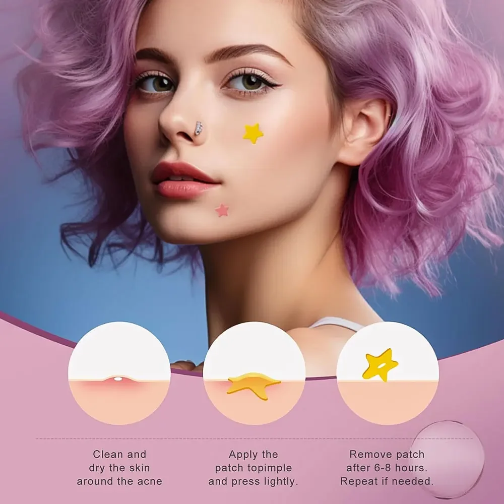 kf-Sa479868f61f2412aa0bf73152d32a86eN-40Pcs-Colorful-Cute-Star-Shaped-Acne-Treatment-Sticker-Invisible-Acne-Cover-Removal-Pimple-Patch-Skin-Care