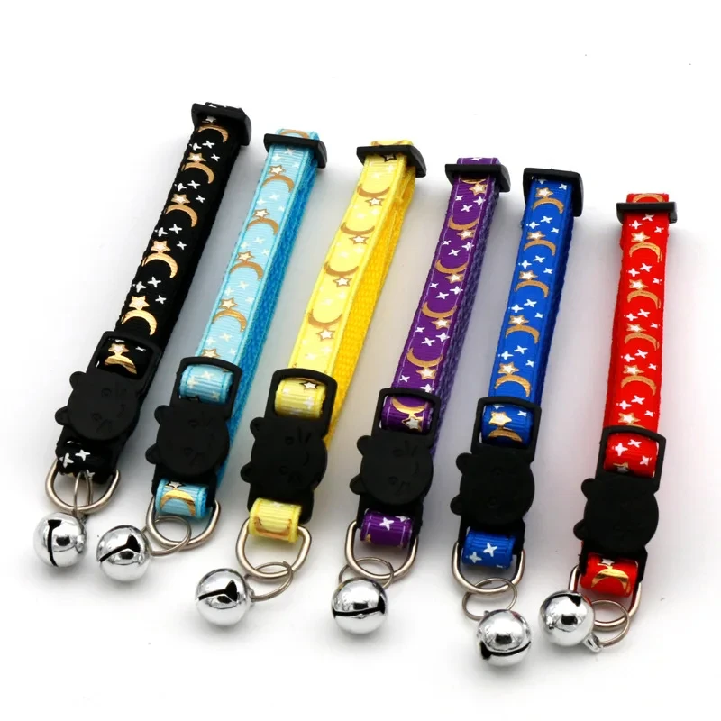 kf-Sa94ed56cf279481a871732faeef3ab79v-Pet-Collar-With-Bell-Cartoon-Star-Moon-Dog-Puppy-Cat-Kitten-Collar-Adjustable-Safety-Bell-Ring