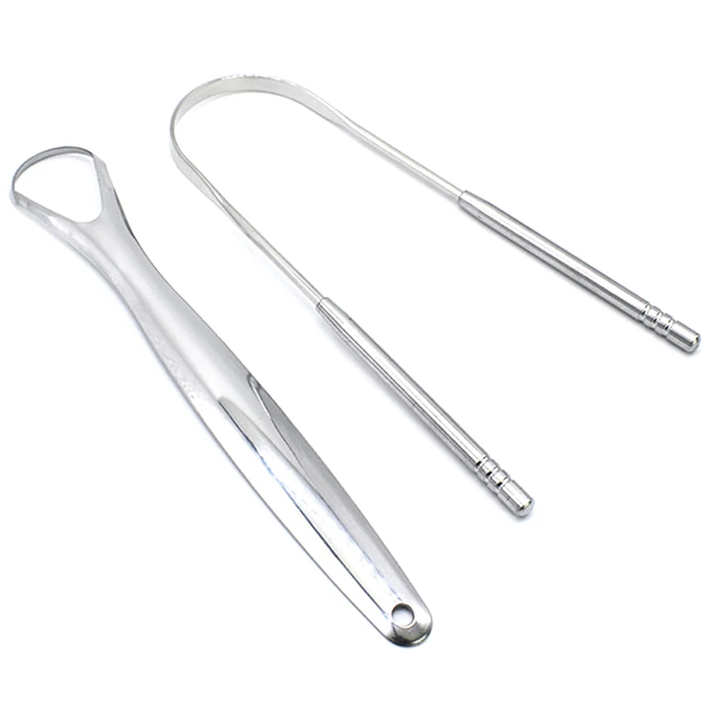 kf-Sa9f130c3aa674128a1276381a0ff32acj-1-2Pcs-Tongue-Scraper-Stainless-Steel-Tongue-Cleaner-Oral-Care-Hygiene-Scraper