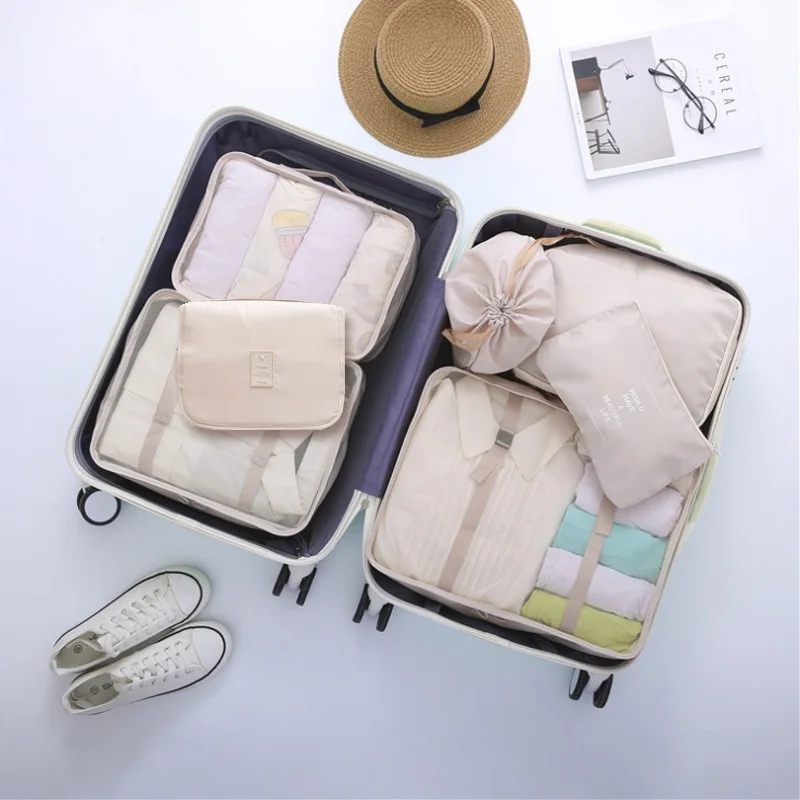 kf-Saaeb44bdb20643b5897df17e24c0dbc2v-7-piece-Set-Travel-Bag-Organizer-Clothes-Luggage-Travel-Organizer-Blanket-Shoes-Organizers-Bag-Suitcase-Pouch