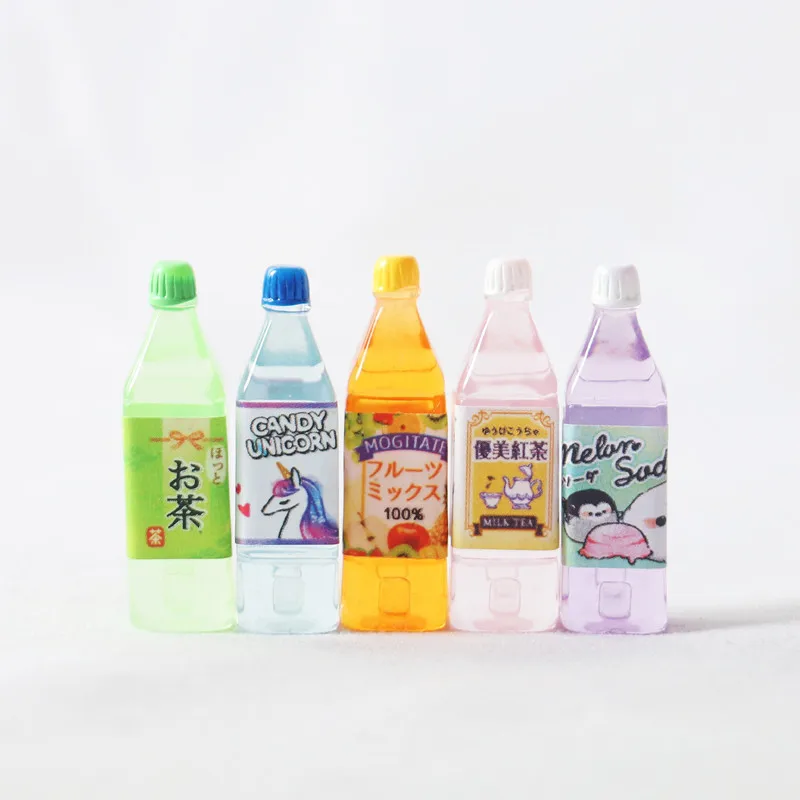 kf-Sb01f7ad34e704debb442693b8515a9e1k-100pcs-Kawaii-Beverage-Juice-Bottle-Resin-Cabochon-Crafts-For-DIY-Scrapbooking-Simulation-Kitchen-Play-Food-Accessories