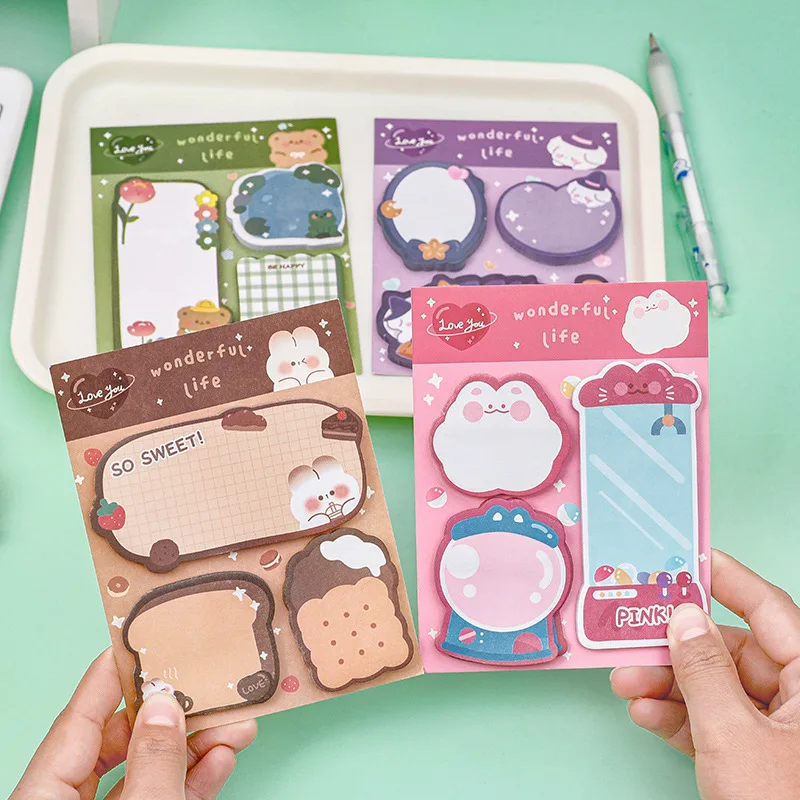 kf-Sb5626f492c084db189c2db9e3c34d8dak-4PCS-set-Memo-Pad-Combination-Special-shaped-Message-Adhesive-Notepad-Creative-Sticky-Note-School-Supplies-Kawaii