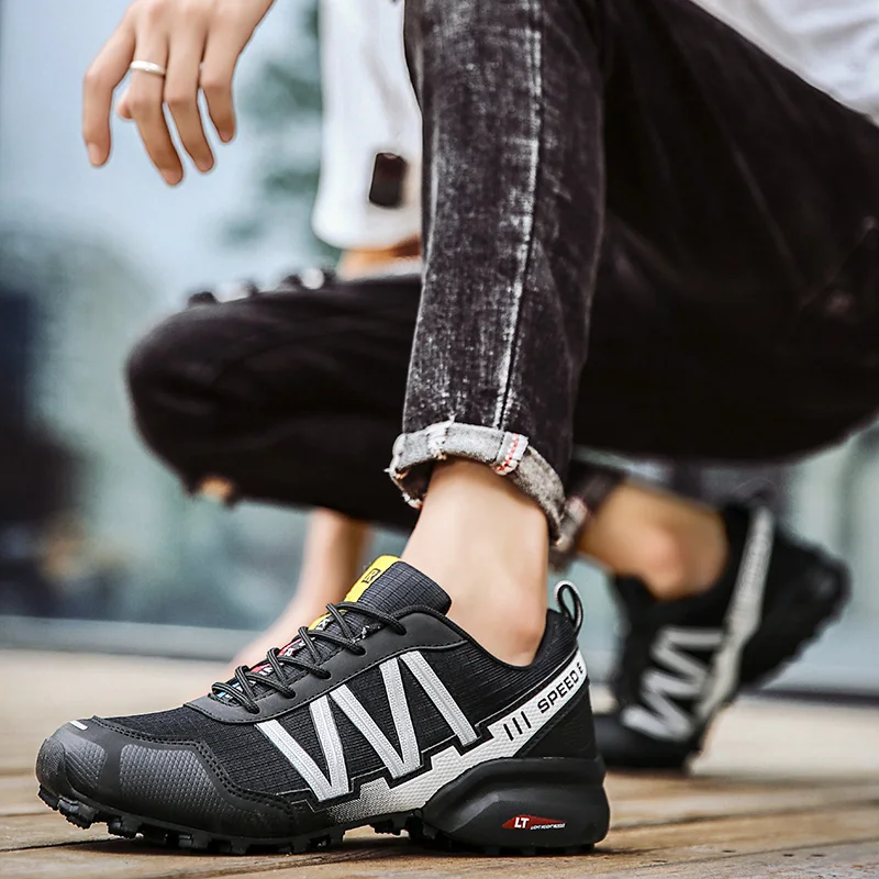 kf-Sba96688cdf2f4fc58ebf163d3b16c3c60-Men-Outdoor-Hiking-Sneakers-Climbing-Trekking-Lace-Up-Trekking-Outdoor-Mountain-Bike-Shoes-Flat-Sport-Cycling