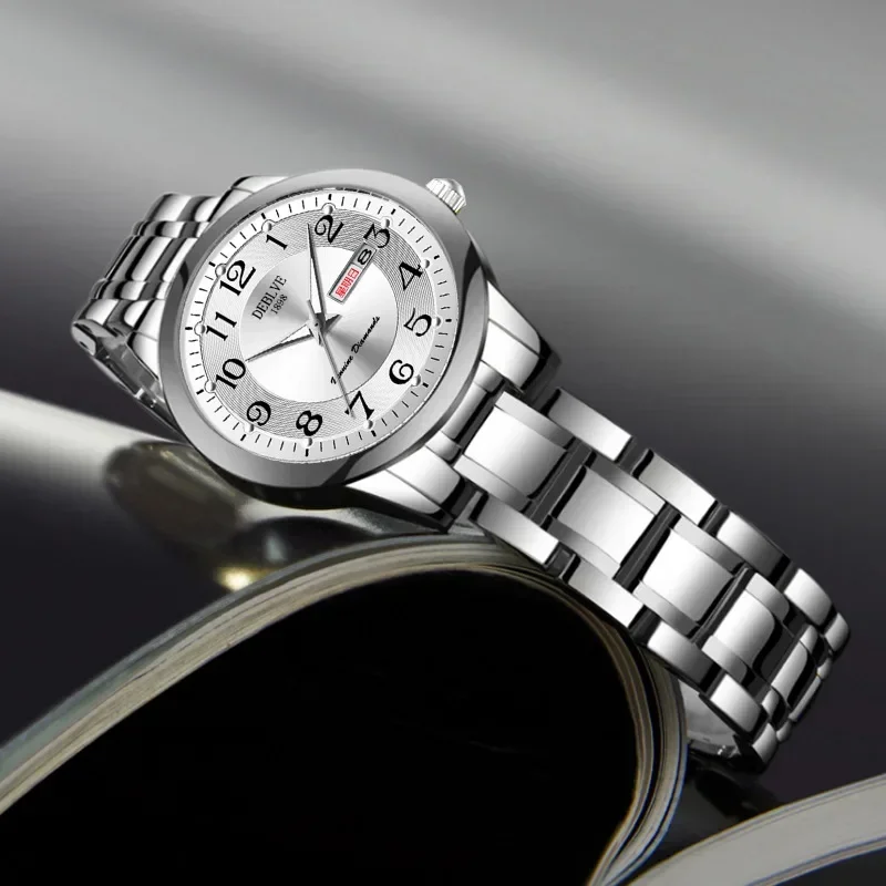 kf-Sbf336eca40b142f4869e4de4a08c4b85F-Ladies-Fashion-Ultra-thin-Steel-Band-Dual-Calendar-Luminous-Waterproof-Digital-Scale-Watch-Quartz-Watch-for