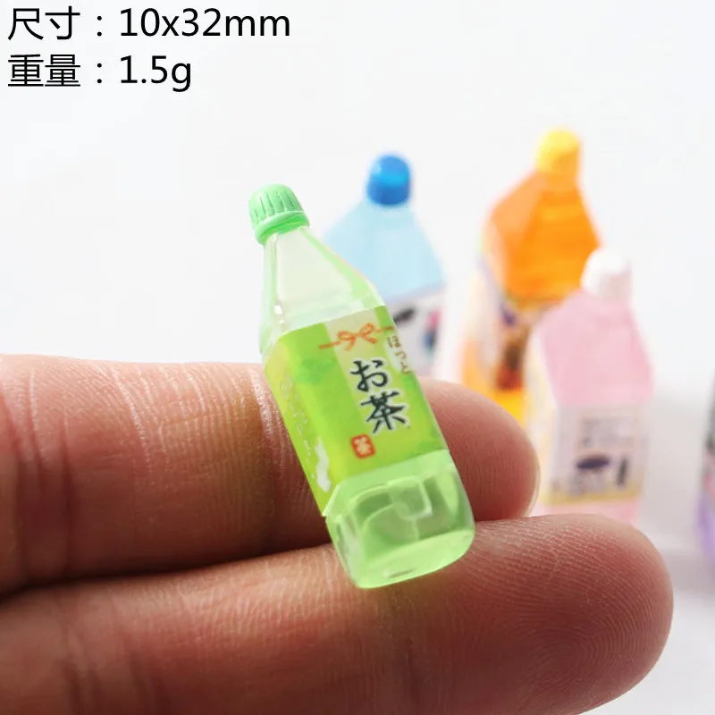 kf-Sc23639e231e94878af94091658932495u-100pcs-Kawaii-Beverage-Juice-Bottle-Resin-Cabochon-Crafts-For-DIY-Scrapbooking-Simulation-Kitchen-Play-Food-Accessories