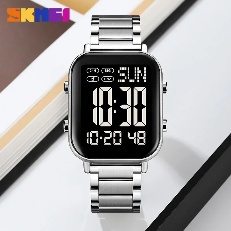 kf-Sc41609a1eeda4c6dbfd203d5debdc6485-SKMEI-2259-Luxury-Waterproof-Sport-Electronic-Mens-Wristwatch-EL-Display-Stainless-Steel-Digital-Watch-for-Men